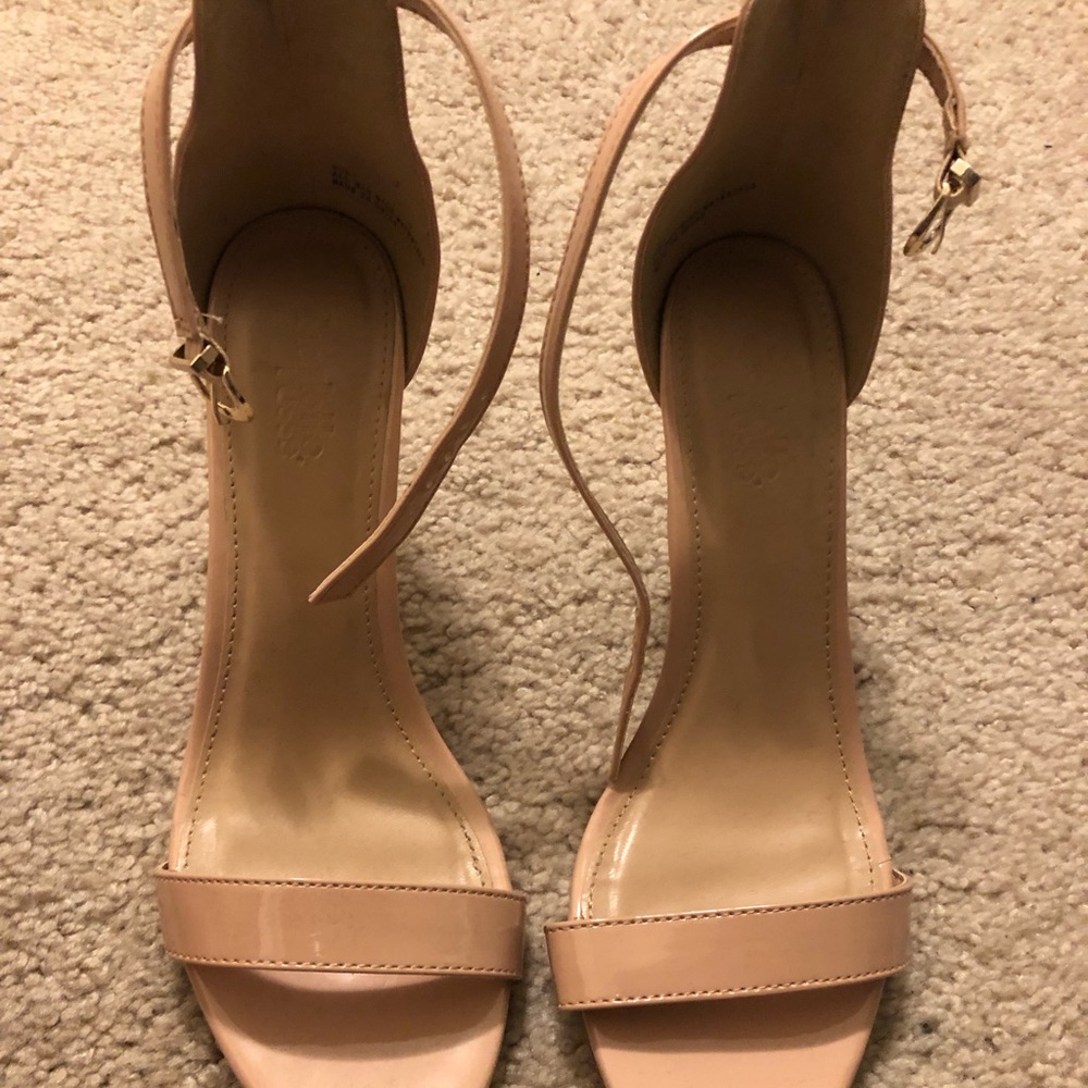 Nude Heels